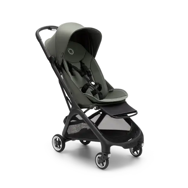 Bugaboo Butterfly refurbished - Der ultrakompakte Reisebuggy für große Abenteuer