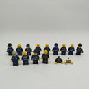 LEGO City Polizei-Team – Set von 13 Minifiguren