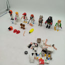 Playmobil Bundle Rettung & Sport 10x Figuren & Zubehör