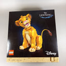 LEGO Disney Der König der Löwen 43247