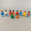 Playmobil Spielfiguren 10 Stück