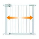 Safety 1st Secure Tech Simply Close Metalltor, weiß