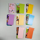  Kartenset - 75 Optische Illusionen – Quiz Pferde Ponys