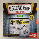 Noris Bundle Escape Room Das Spiel Rätselspiel