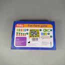 Felly Fun Farm Holz Lernspiel ab 3 Jahre