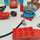 Lego Duplo Lightning McQueen Set, gebraucht, ab 2 3 4 Jahre | ✅ geprüft 