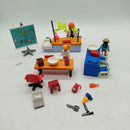 Playmobil City Life Chemieunterricht Set 9456