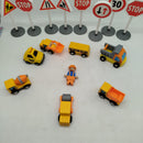 s'boare Bundle Baustelle Fahrzeuge, gebraucht, ab 3 4 5 Jahre | ✅ geprüft 