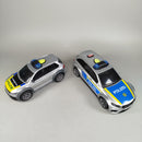 Bundle Welly 2x Polizeiautos Modelle