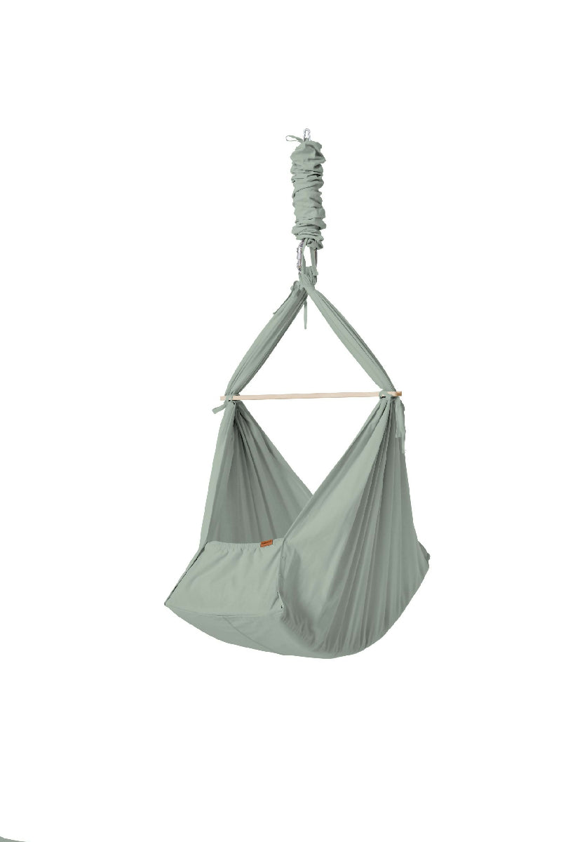 Membantu_Baby_Hammock_Basic_SageGreen