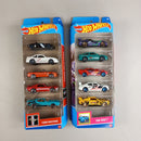 Mattel Hot Wheels 5er-Set Ford Mustang & HW Drift Neuwertig
