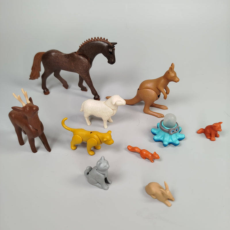 Playmobil Playmobil Safari und Farmtiere