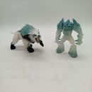 Schleich Bundle Eldrador Set von 2 Eistiger & Frostmonster ab 6 Jahre 
