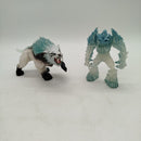Schleich Bundle Eldrador Set von 2 Eistiger & Frostmonster