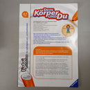 Ravensburger Bundle tiptoi Körper & Du 00 560 4 Lernspiel