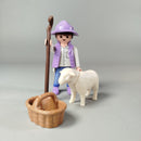 Playmobil Bundle Bauernhof Set von 21 Figuren & Tiere