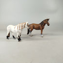 Schleich Bundle Pferde Set von 5 Pferdefiguren