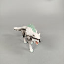 Schleich Eldrador Figur Sammelfigur Schneewolf- 42452