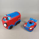 Marvel Spider-Man Actionfigur Neuwertig