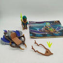 Playmobil Bundle Novelmore 70749 3281 3282 Figuren & Fahrzeuge