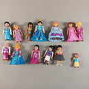 Playmobil Bundle Prinzessin Set von 13 Figuren