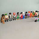 Playmobil Figuren-Set – 28 Charaktere mit Zubehör