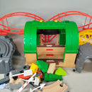 Bundle Brio ?✨ Holzeisenbahn Set, gebraucht, ab 3 4 5 Jahre | ✅ geprüft 