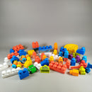 MEGA BLOKS Spieltisch-Set – Blöcke & Zubehör, OVP