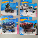 Bundle Hot Wheels x7 Fahrzeug Set