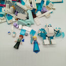LEGO Frozen Eispalast 43172 Bauset
