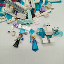 LEGO Frozen Eispalast 43172 ❄️? Bauset, gebraucht, ab 6 7 8 Jahre | ✅ geprüft 