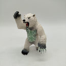 Schleich Bundle Eldrador 2x Eiswolf & Eisbär Figuren