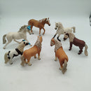 Schleich Bundle Pferde 7x Figuren