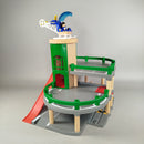 Bundle BRIO x1 Holz-Spielgarage Set