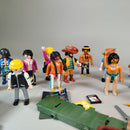 Playmobil Western & Moderne Figuren - Set von 18