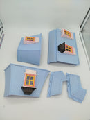 Playmobil Konvolut ca. 6,6 kg – Bau- und Zubehörteile, gut erhalten