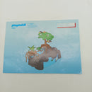 Playmobil Dschungel-Fluss Expedition 4463 Set, OVP