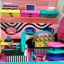 L.O.L. Surprise Flugzeug-Spielset BB Air, mit Figuren & Zubehör