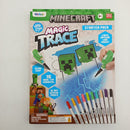 Minecraft Magic Trace MC1400MCT00L Bastelset Neuwertig