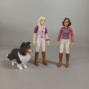 Playmobil Bundle Pferdestall Figuren Hund & Zubehör