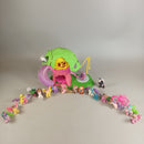 Filly Baumhaus Spielset mit 19 Figuren – Pony-Abenteuer Set