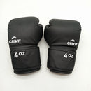 Crivit Boxhandschuhe 4 oz – Trainings- & Sparring-Paar, sehr gut
