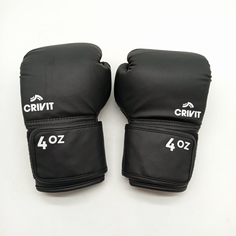 Crivit Boxhandschuhe 4 oz – Trainings- & Sparring-Paar, sehr gut