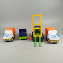 Bundle Playmobil x4 Fahrzeuge, Neuwertig