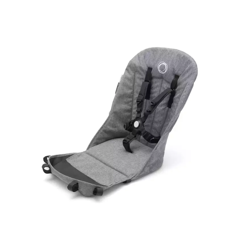 Bugaboo Cameleon³ plus Grey Melange Stroller Travel Buggy Buggy Baby