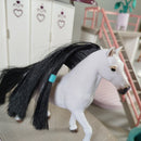 Pferde-Salon Spielset – mit Spielfiguren & Zubehör