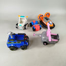 Paw Patrol Bundle 5x Einsatzfahrzeuge ab 3 4 5 Jahre