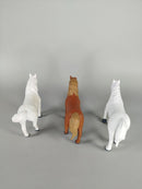 KIDDINX Pferdefiguren Set von 3, gut erhalten