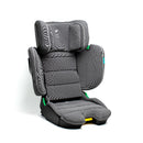 Wallaroo 2.0 – klappbarer Kindersitz 100–150 cm, Anthrazit