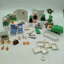 Playmobil Krankenhaus 3495 Set mit Zubehör